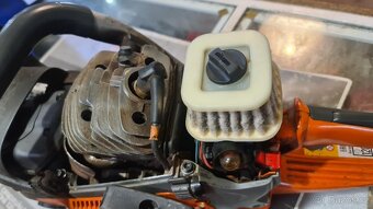 Motorová pila Husqvarna 572 XPG - 5