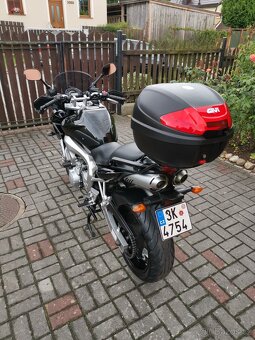 Yamaha FZ6 Fazer - 5