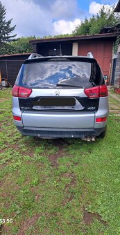 Peugeot 4007 r. 2008 - 5
