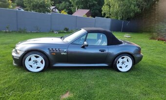 BMW Z3 2.8 manuál, r.v.2000, najeto 201tkm - 5