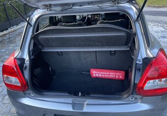 Suzuki Swift 1.2 4x4 benzín - 5