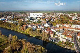 Pronájem byt 2+kk, 51㎡ - 5