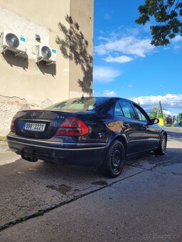 Prodám Mercedes-Benz w211 3.2 cdi 150kw - 5