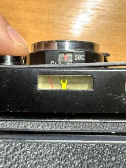 Yashica mat 124g - 5