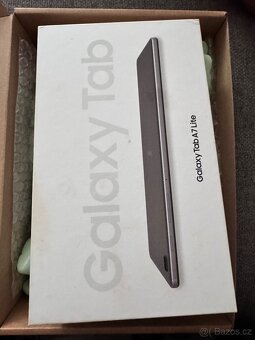 Samsung Galaxy Tab A7 Lite Wi-Fi – TOP stav, komplet balení - 5
