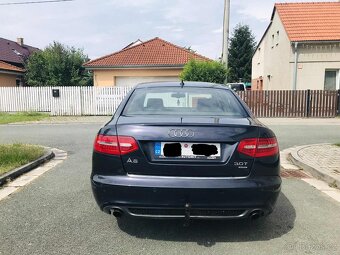 Audi A6 3.0 TFSI 213KW 3x S-line Quattro R.V 2010 - 5