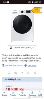 Pračka se sušičkou - 5
