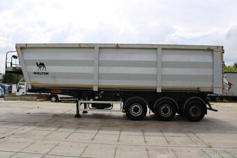 Wielton Ostatní NW-3,HARDOX-55CBM,SAF,ZVEDAČKA - 5