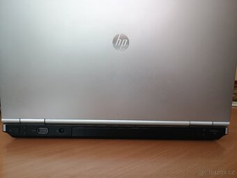 HP EliteBook 8570p Core i7, 12GB RAM, 466GB HDD - JAKO NOVÝ - 5