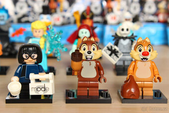 LEGO 71024 sběratelské minifigurky Disney 2 - kompletní sada - 5
