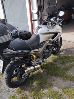 Yamaha TDM 900 - 5