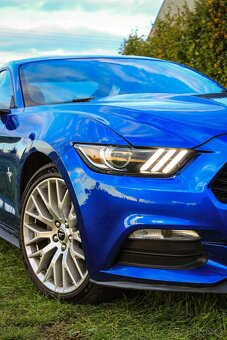 Ford Mustang 3.7 V6 2017 - 5
