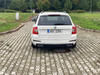 Škoda Octavia 3, 2.0TDI 110kw, 2015 - 5