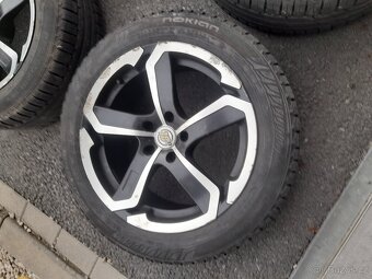 Mitsubishi Outlander / Citroën C-Crosser letní pneu + alu 18 - 5