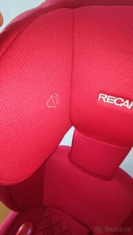 Dětská rostoucí autosedačka Zn.SPARCO - 5
