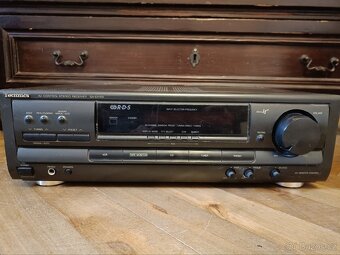 HiFi set - Technics SA-EX100 a repro Canton Fonum 250 - 5