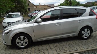 Kia Cee´d, 1,6 CRDI Seven SW Eco Dynamic 85 kW - 5