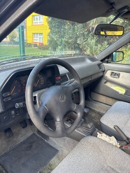 Prodám Mazdu 626 GLX 2.0D r.v.1986 - 5