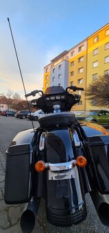 Harley Davidson FLHXS Street Glide speciál 2014 - 5