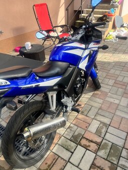 CBR 125 - 5