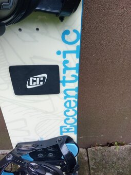snowboard Crazy Creek. vel 152 - 5