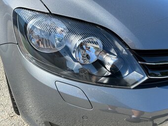 VW GOLF PLUS 1.4 MPI SERVISNÍ KNIHA VW 51.100 km - 5