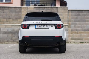 Land Rover Discovery Sport 2017 /AJ NA SPLATKY/ - 5