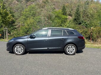 Renault Megane limited combi 1.2i tce 85kw. 2015 1. majitel - 5