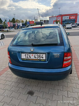 Škoda Fabia Combi. Najeto 49 000 Km - 5