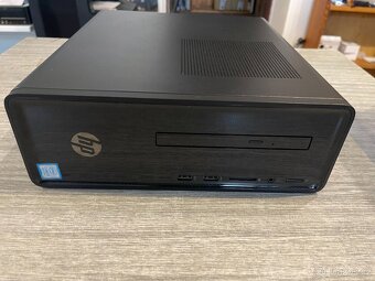 PC 4.Win11 BT+WiFi HP Slimline i5-8400 16GB DDR4 m2 128GB - 5