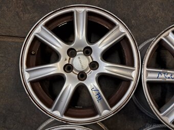 Subaru ALU Kola 6,5Jx16 ET55   (L387) - 5