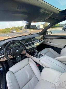 BMW F07 530 xDrive - 5