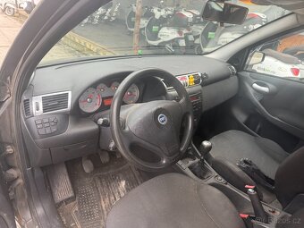 Náhradní díly - Fiat Stilo 1.9 JTD 85kW r.v. 2006 - 5