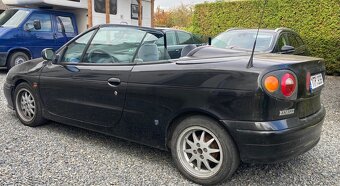 Mégane cabrio 1.6 66w - 5