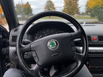 Škoda Octavia 1.8t RS motor LPG - 5