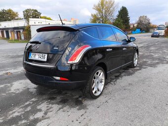 Lancia Delta 1.8 Di Turbo Jet (147kW/200k) - 5