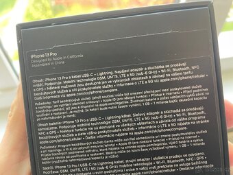 iPhone 13 Pro 128GB - 5