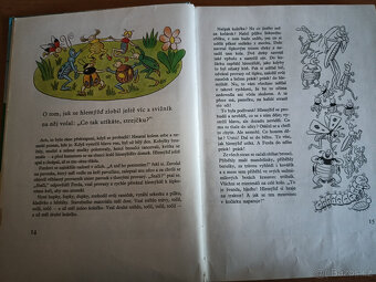 Knížka Ferdy Mravence - O.Sekora - 5