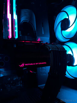 Herní PC 2019 - i5 9600K, RX 5700 XT, 16GB RAM - 5