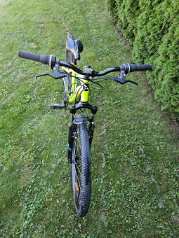 27,5" horské hliníkové kolo ROCKRIEDER , rám 15"(M) - 5