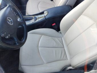 Mercedes Benz E280, 4x4, combi, 2009 - 5