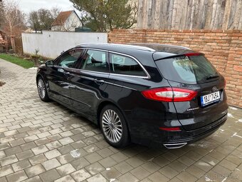 Ford Mondeo 2.0 132Kw Automat - 5