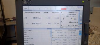 Maly CNC soustruh SLOVTOS, slovtos cnc, slovtos 160 - 5