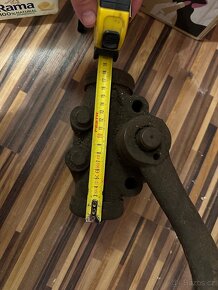 olejový tlumič - 5