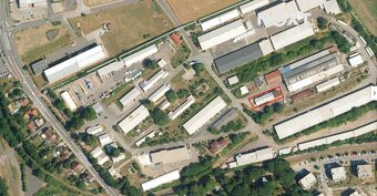 Pronájem komerční Sklady, 360㎡ - 5