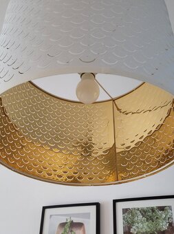 IKEA NYMÖ stropní závěsné svítidlo - 5