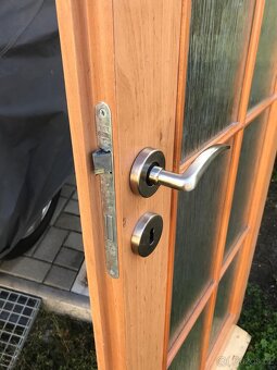 Interiérové dveře - 5