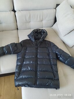 Zimní bunda vel. L - 5