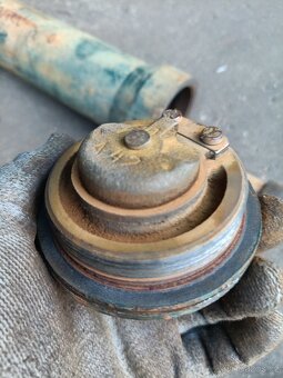 Pracovní válec k pumpě - 5