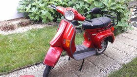 piaggio Vespa PK50 - 5